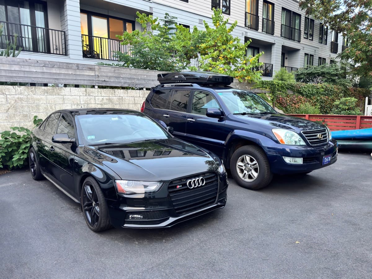 Matching S4s with a friend